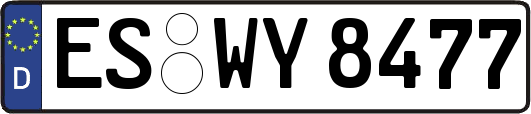ES-WY8477