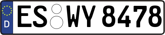 ES-WY8478
