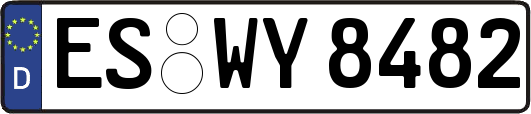 ES-WY8482