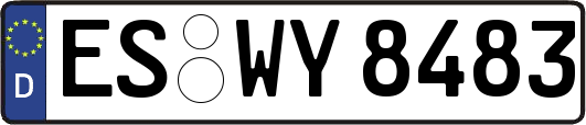 ES-WY8483