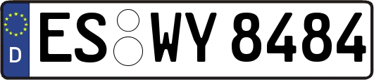 ES-WY8484