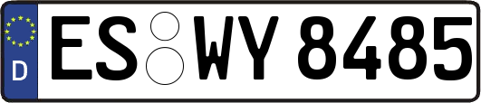 ES-WY8485