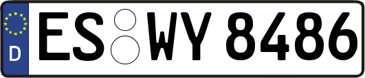 ES-WY8486