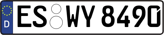 ES-WY8490