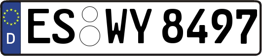 ES-WY8497