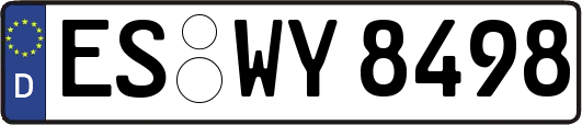 ES-WY8498