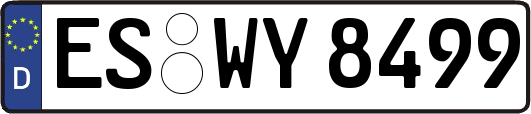 ES-WY8499