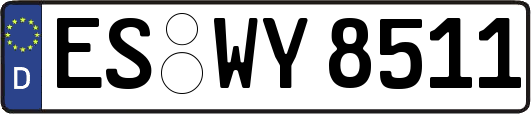 ES-WY8511