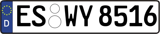 ES-WY8516