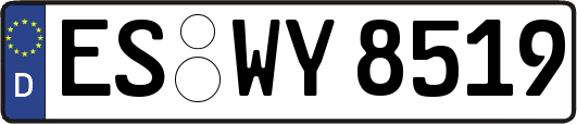 ES-WY8519