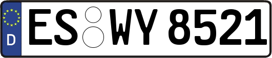 ES-WY8521