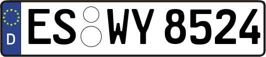 ES-WY8524