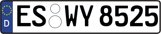 ES-WY8525
