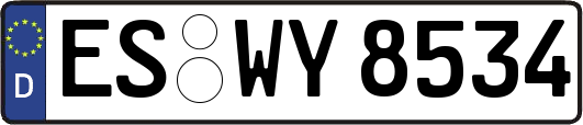 ES-WY8534