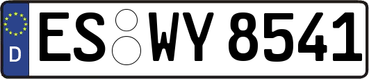 ES-WY8541