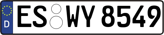 ES-WY8549