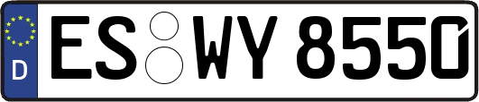 ES-WY8550