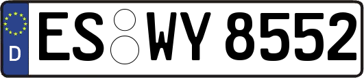 ES-WY8552