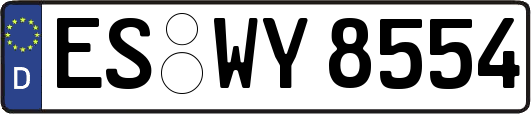 ES-WY8554