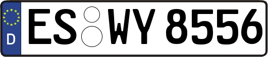 ES-WY8556