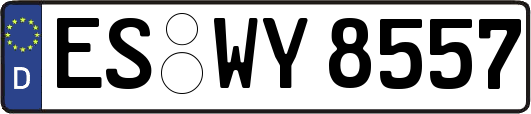 ES-WY8557