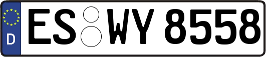 ES-WY8558