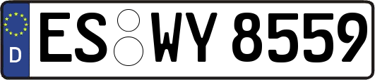 ES-WY8559