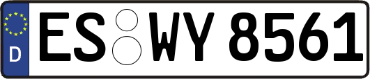 ES-WY8561