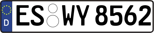 ES-WY8562