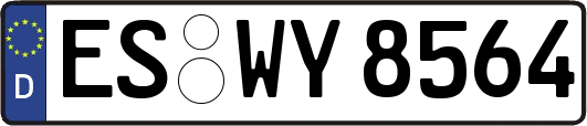ES-WY8564