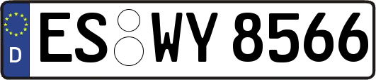 ES-WY8566