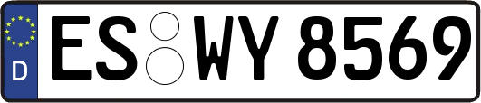 ES-WY8569