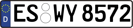 ES-WY8572