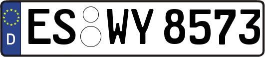 ES-WY8573