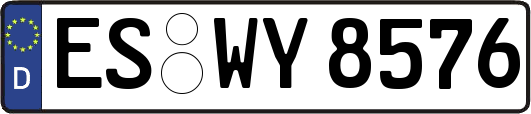 ES-WY8576