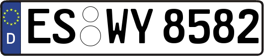 ES-WY8582
