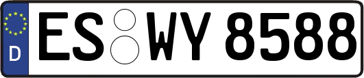 ES-WY8588