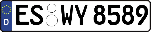 ES-WY8589