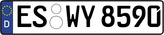ES-WY8590
