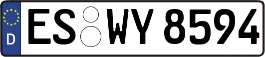 ES-WY8594