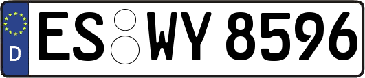 ES-WY8596
