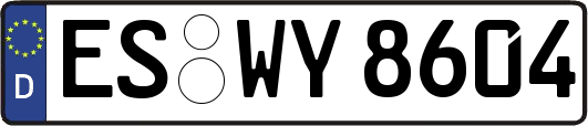 ES-WY8604