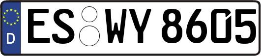 ES-WY8605
