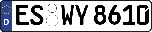 ES-WY8610