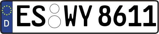 ES-WY8611