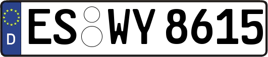 ES-WY8615