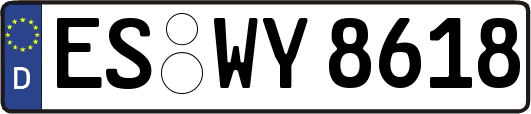 ES-WY8618