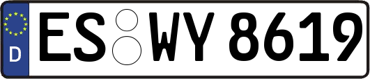 ES-WY8619