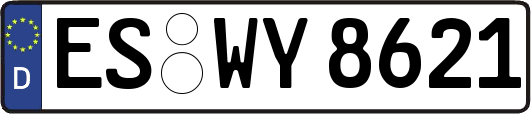 ES-WY8621