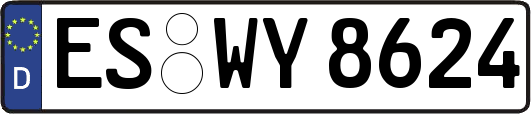 ES-WY8624